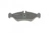 Тормозные колодки дисковые MB / VW Sprinter / 212D / 312D / 313CDI / 314CDI / LT 28 задняя сторона BOSCH 0986424463 (фото 6)