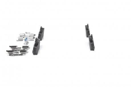 Гальмівні колодки, дискові BOSCH 0986424469