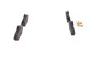 Тормозные колодки дисковые MB A140, A160CDI -04 BOSCH 0986424470 (фото 2)
