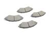 Тормозные колодки дисковые CHEVROLET / DAEWOO Nubira 1.6i-1.8i - 05 BOSCH 0986424474 (фото 11)