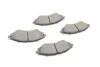 Тормозные колодки дисковые CHEVROLET / DAEWOO Nubira 1.6i-1.8i - 05 BOSCH 0986424474 (фото 11)