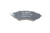 Тормозные колодки дисковые CHEVROLET / DAEWOO Nubira 1.6i-1.8i - 05 BOSCH 0986424474 (фото 6)