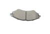 Тормозные колодки дисковые CHEVROLET / DAEWOO Nubira 1.6i-1.8i - 05 BOSCH 0986424474 (фото 7)