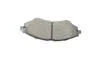 Тормозные колодки дисковые CHEVROLET / DAEWOO Nubira 1.6i-1.8i - 05 BOSCH 0986424474 (фото 7)