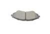 Тормозные колодки дисковые CHEVROLET / DAEWOO Nubira 1.6i-1.8i - 05 BOSCH 0986424474 (фото 10)
