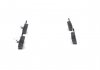Тормозные колодки дисковые BMW 3 320i, d, 323i, 318i, 328Ci, xi -07 0986424484