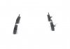 Тормозные колодки дисковые BMW 3 320i, d, 323i, 318i, 328Ci, xi -07 BOSCH 0986424484 (фото 2)