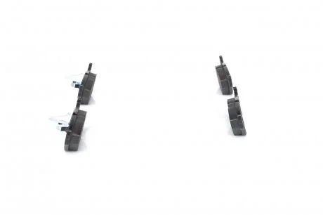 Тормозные колодки дисковые BMW 3 320i, d, 323i, 318i, 328Ci, xi -07 BOSCH 0986424484