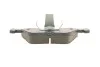 Тормозные колодки дисковые BMW 5 520i / 523i / 535i - 04 BOSCH 0986424485 (фото 3)