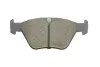 Тормозные колодки дисковые BMW 5 520i / 523i / 535i - 04 BOSCH 0986424485 (фото 5)