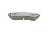 Тормозные колодки дисковые NISSAN Almera 1.4i, 1.6i, 2.0 -00 BOSCH 0986424489 (фото 3)