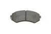 Тормозные колодки дисковые NISSAN Almera 1.4i, 1.6i, 2.0 -00 BOSCH 0986424489 (фото 5)
