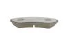 Тормозные колодки дисковые NISSAN Almera 1.4i, 1.6i, 2.0 -00 BOSCH 0986424489 (фото 6)