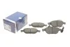 Гальмівні колодки дискові, к-кт. BOSCH 0986424507 (фото 1)