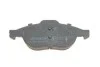 Гальмівні колодки дискові, к-кт. BOSCH 0986424507 (фото 4)