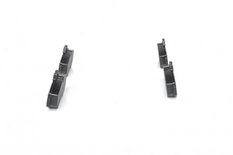 Тормозные колодки дисковые MB Sprinter G-Class / VW LT35 -06 BOSCH 0986424516