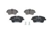 Тормозные колодки дисковые MB C-CLK-SLK Class -08 BOSCH 0986424517 (фото 4)