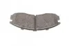 Тормозные колодки MITSUBISHI / PEUGEOT Galant / L200 / Sigma / Lancer / 4007 передняя сторона 2,0-2,5 - 04 BOSCH 0986424523 (фото 3)