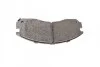 Тормозные колодки MITSUBISHI / PEUGEOT Galant / L200 / Sigma / Lancer / 4007 передняя сторона 2,0-2,5 - 04 BOSCH 0986424523 (фото 5)