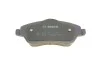 Тормозные колодки дисковые OPEL Corsa 1.0i, 1.2i, Combo 1.3,1.6 -07 BOSCH 0986424527 (фото 4)