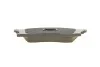 Тормозные колодки дисковые OPEL Corsa 1.0i, 1.2i, Combo 1.3,1.6 -07 BOSCH 0986424527 (фото 6)