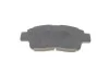 Тормозные колодки дисковые TOYOTA Yaris 1.0i, 1.3i 16V, 1.4D -05 BOSCH 0986424535 (фото 3)