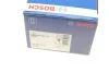 Гальмівні колодки, дискові BOSCH 0986424537 (фото 13)