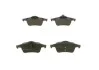 Тормозные колодки дисковые VOLVO S60 / S80 / V70 / S80 -07 BOSCH 0986424539 (фото 4)