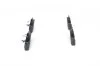 Гальмівні колодки дискові VOLVO S60/S80/V70/S80 \'\'F \'\'>>07 0986424540