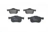Тормозные колодки дисковые VOLVO S60 / S80 / V70 / S80 передняя сторона - 07 BOSCH 0986424540 (фото 3)