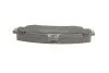 Тормозные колодки дисковые MITSUBISHI Carisma 1.6i / VOLVO S40 V40 -04 BOSCH 0986424541 (фото 2)