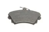 Тормозные колодки дисковые MITSUBISHI Carisma 1.6i / VOLVO S40 V40 -04 BOSCH 0986424541 (фото 4)