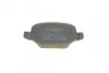 Тормозные колодки ALFA ROMEO / FIAT / LANCIA 147/156 / Linea / Lybra задняя сторона 1,6-1,9 - 05 BOSCH 0986424553 (фото 4)