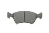 Торм колодки дискові BOSCH 0 986 424 560 (фото 3)