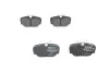 Тормозные колодки дисковые, к-кт. BOSCH 0 986 424 564 (фото 4)
