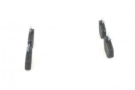 Гальмівні колодки дискові BOSCH 0 986 424 564