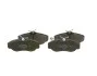Тормозные колодки дисковые Land Rover DiscoveryII 2.5 Td5,4.0i / Range RoverII 2.5D, 4.0i, 4.6i -02 BOSCH 0986424565 (фото 3)