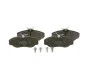 Тормозные колодки дисковые Land Rover DiscoveryII 2.5 Td5,4.0i / Range RoverII 2.5D, 4.0i, 4.6i -02 BOSCH 0986424565 (фото 4)