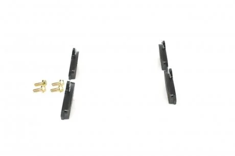 Гальмівні колодки, дискові BOSCH 0 986 424 566
