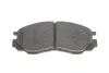 Гальмівні колодки дискові BOSCH 0 986 424 572 (фото 2)