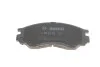 Гальмівні колодки дискові BOSCH 0 986 424 572 (фото 3)