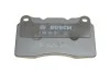 ГАЛЬМІВНІ КОЛОДКИ, ДИСКОВІ BOSCH 0 986 424 577 (фото 4)