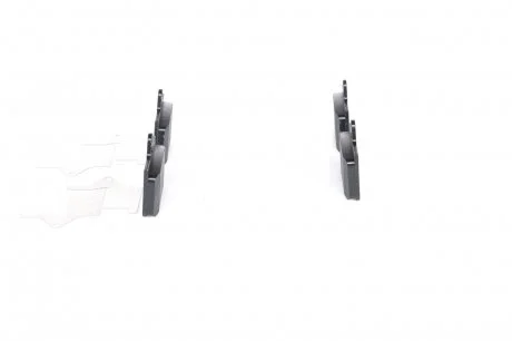 Колодки тормозные дисковые CITROEN C5 задн. BOSCH 0 986 424 580