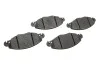 Гальмівні колодки дискові CITROEN C5 2.0,2.5,3.0i-04 BOSCH 0986424581 (фото 15)