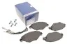 Тормозные колодки дисковые CITROEN C5 1.6,1.8,2.0 -04 0986424582