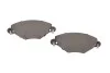 Тормозные колодки дисковые CITROEN C5 1.6,1.8,2.0 -04 BOSCH 0986424582 (фото 3)