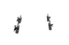 Тормозные колодки, дисковые BOSCH 0986424585 (фото 1)
