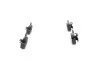 Тормозные колодки, дисковые BOSCH 0986424585 (фото 2)