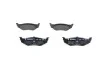 Тормозные колодки, дисковые BOSCH 0986424585 (фото 4)
