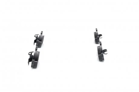 Тормозные колодки, дисковые BOSCH 0986424585